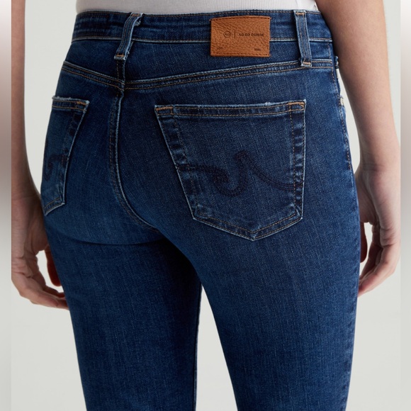 Adriano Goldschmied The Legging Ankle jean size 25R - Picture 3 of 11